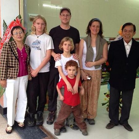 Hi Hop Yen Homestay Hoi An Esterno foto
