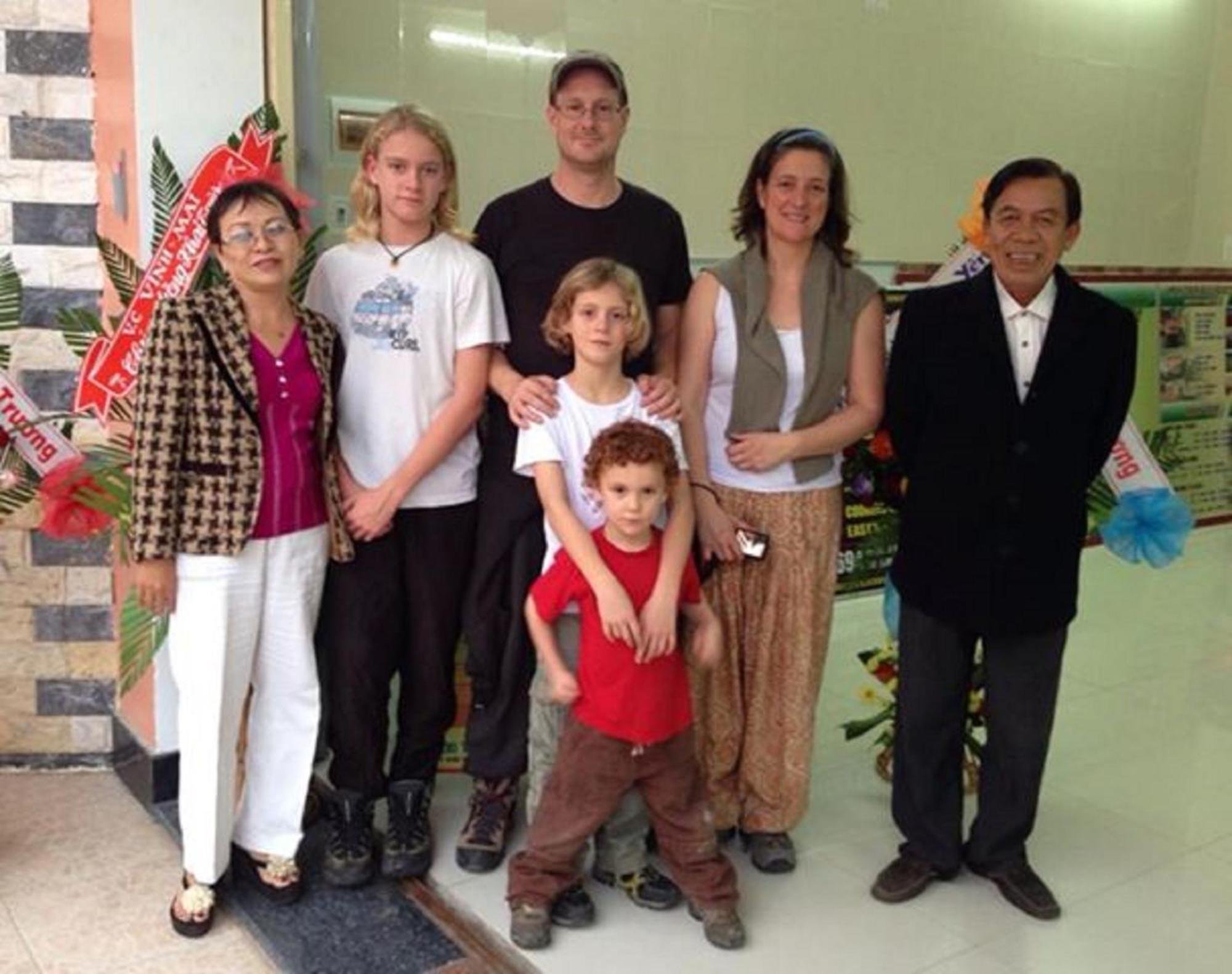 Hi Hop Yen Homestay Hoi An Esterno foto
