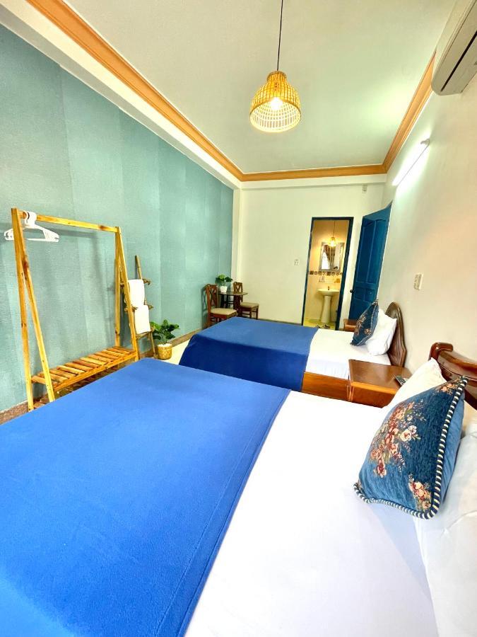 Hi Hop Yen Homestay Hoi An Esterno foto