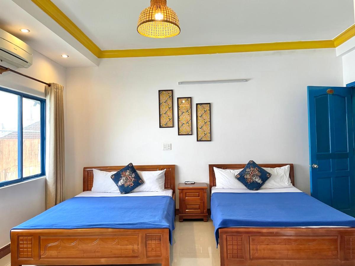 Hi Hop Yen Homestay Hoi An Esterno foto