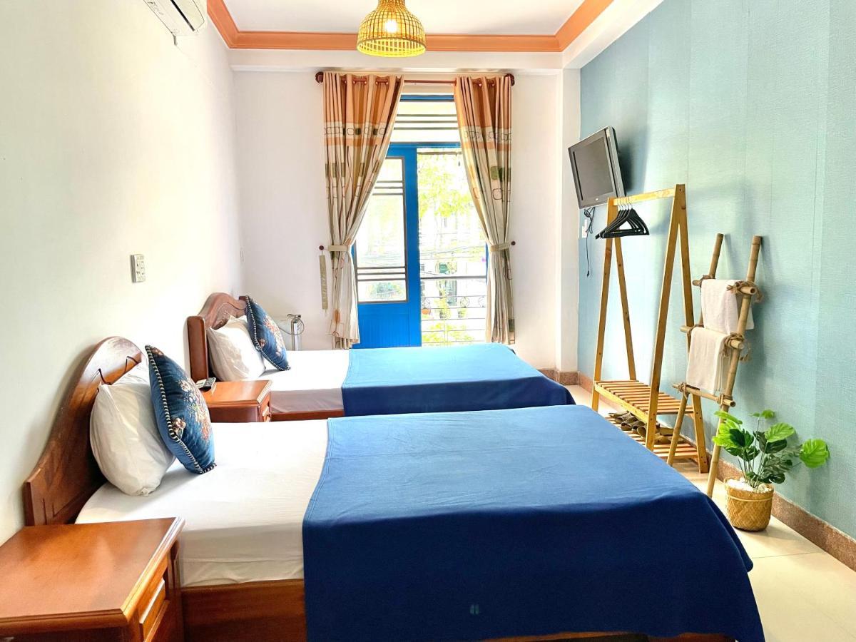 Hi Hop Yen Homestay Hoi An Esterno foto