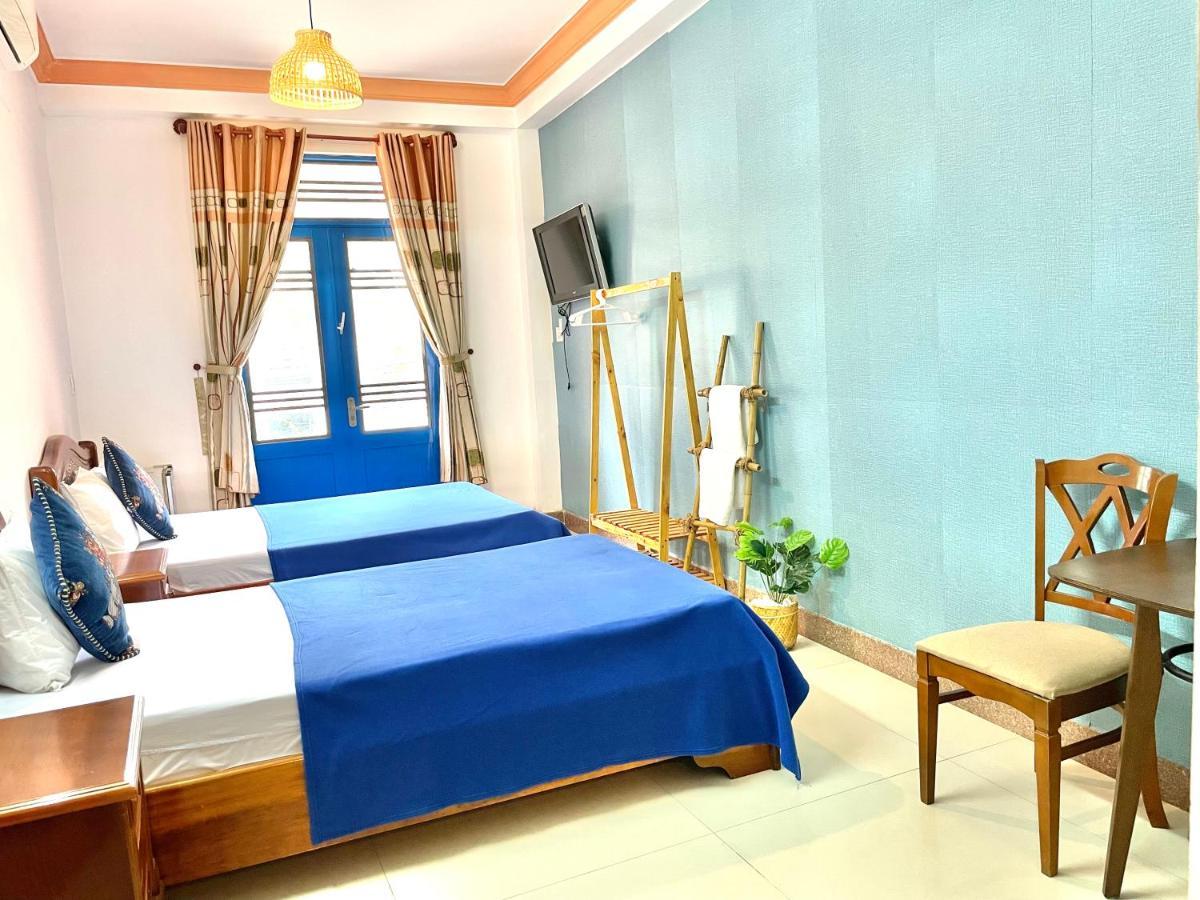 Hi Hop Yen Homestay Hoi An Esterno foto