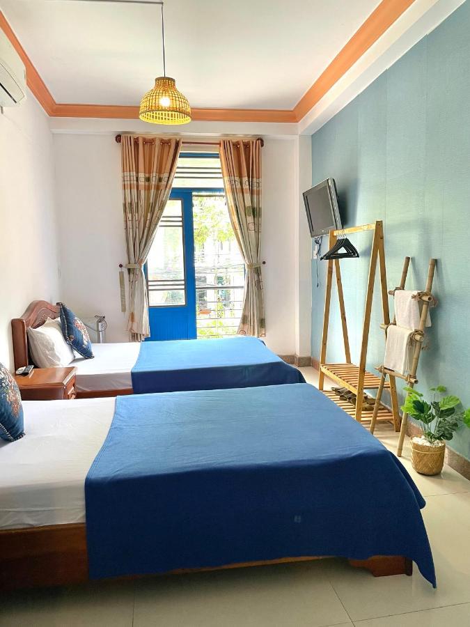 Hi Hop Yen Homestay Hoi An Esterno foto