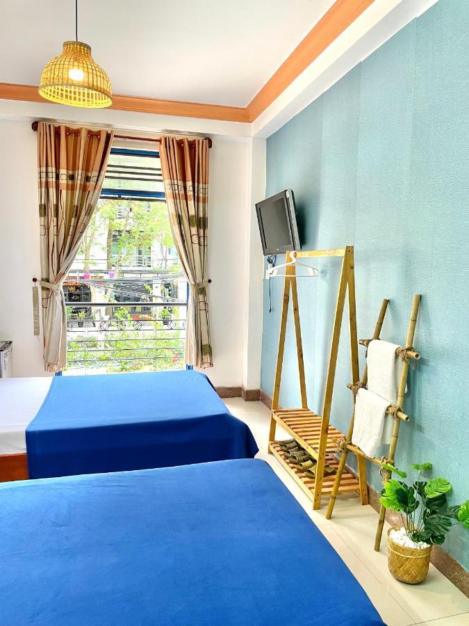 Hi Hop Yen Homestay Hoi An Esterno foto