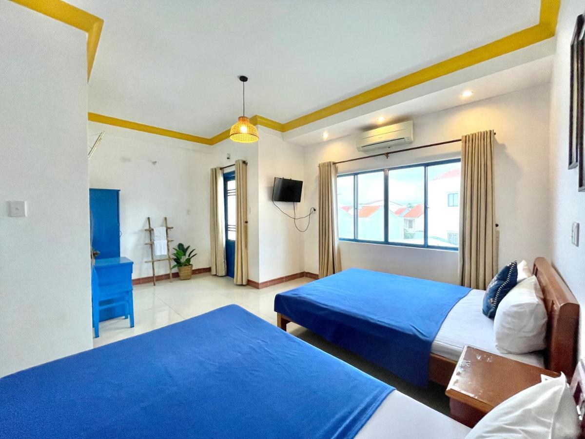 Hi Hop Yen Homestay Hoi An Esterno foto