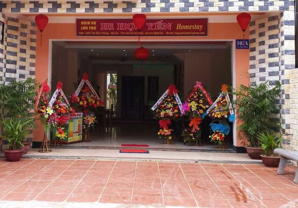 Hi Hop Yen Homestay Hoi An Esterno foto