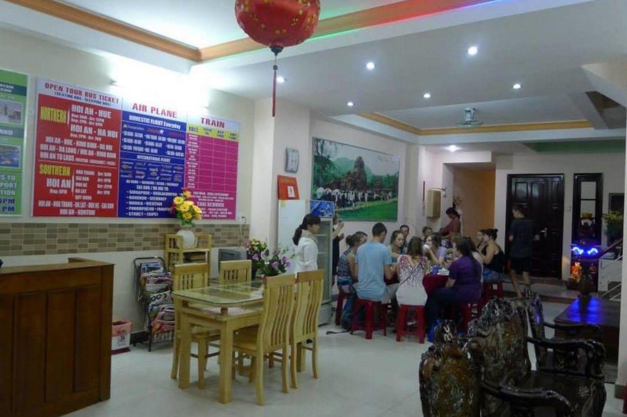 Hi Hop Yen Homestay Hoi An Esterno foto