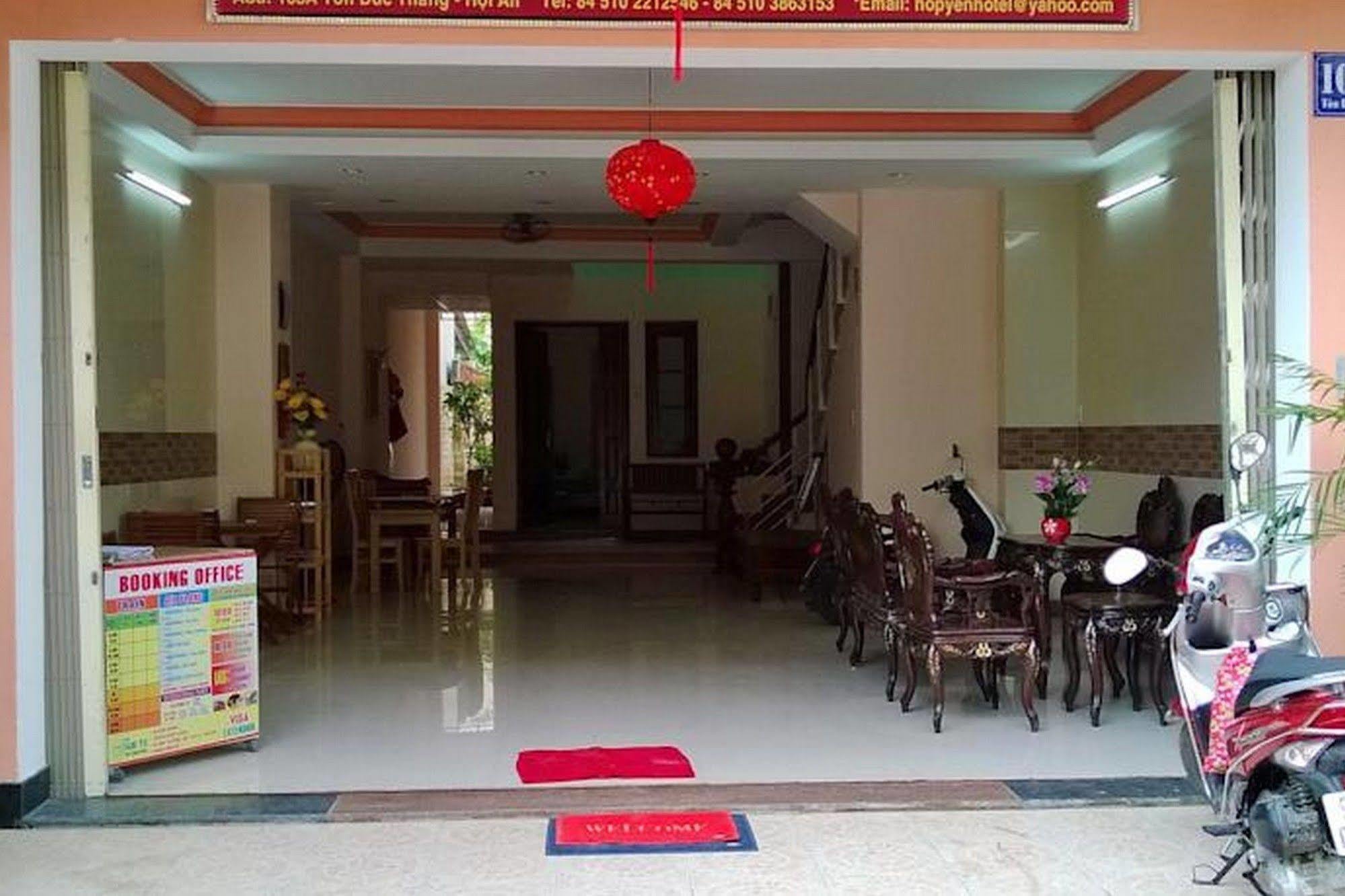 Hi Hop Yen Homestay Hoi An Esterno foto