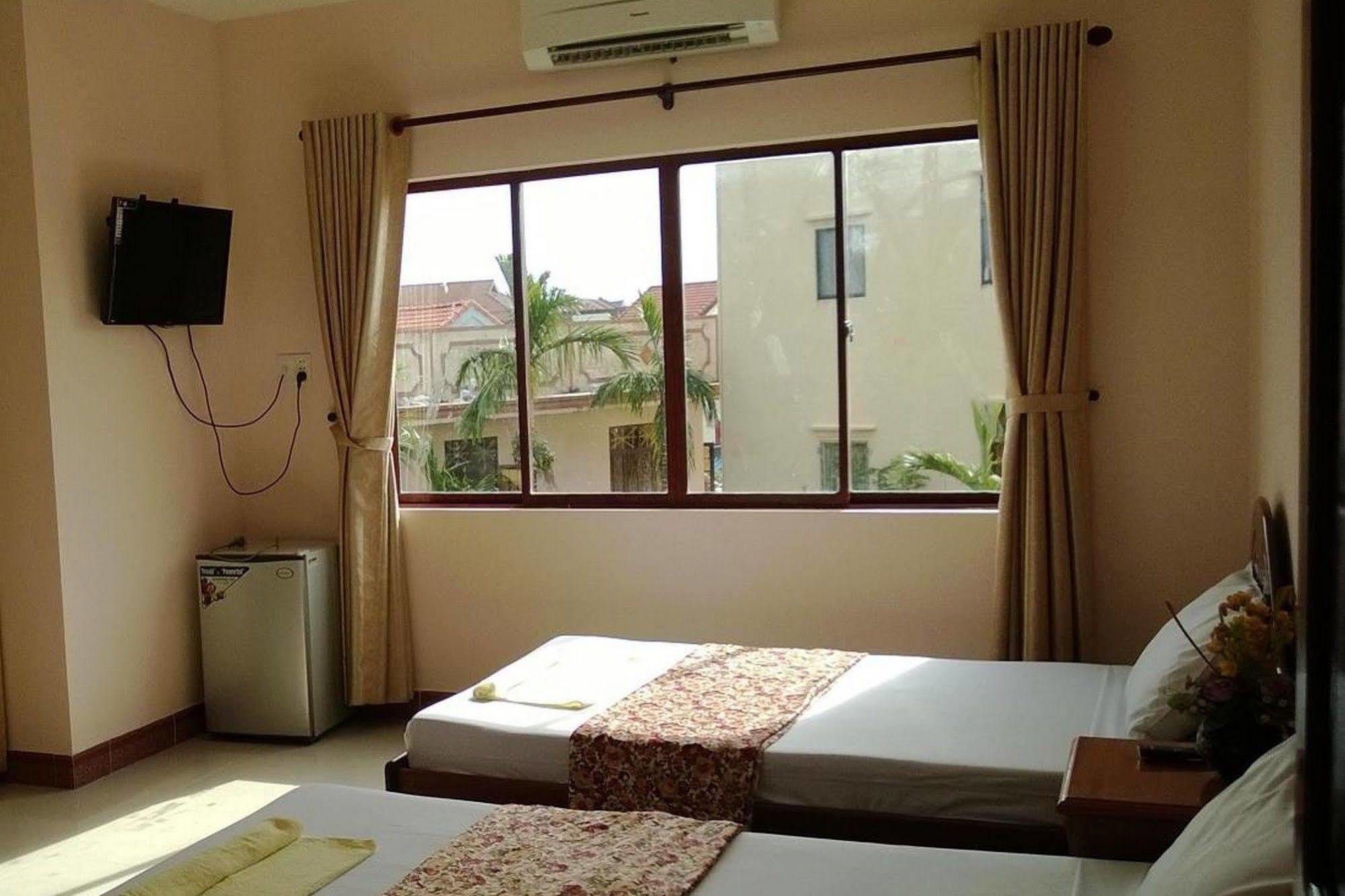Hi Hop Yen Homestay Hoi An Esterno foto