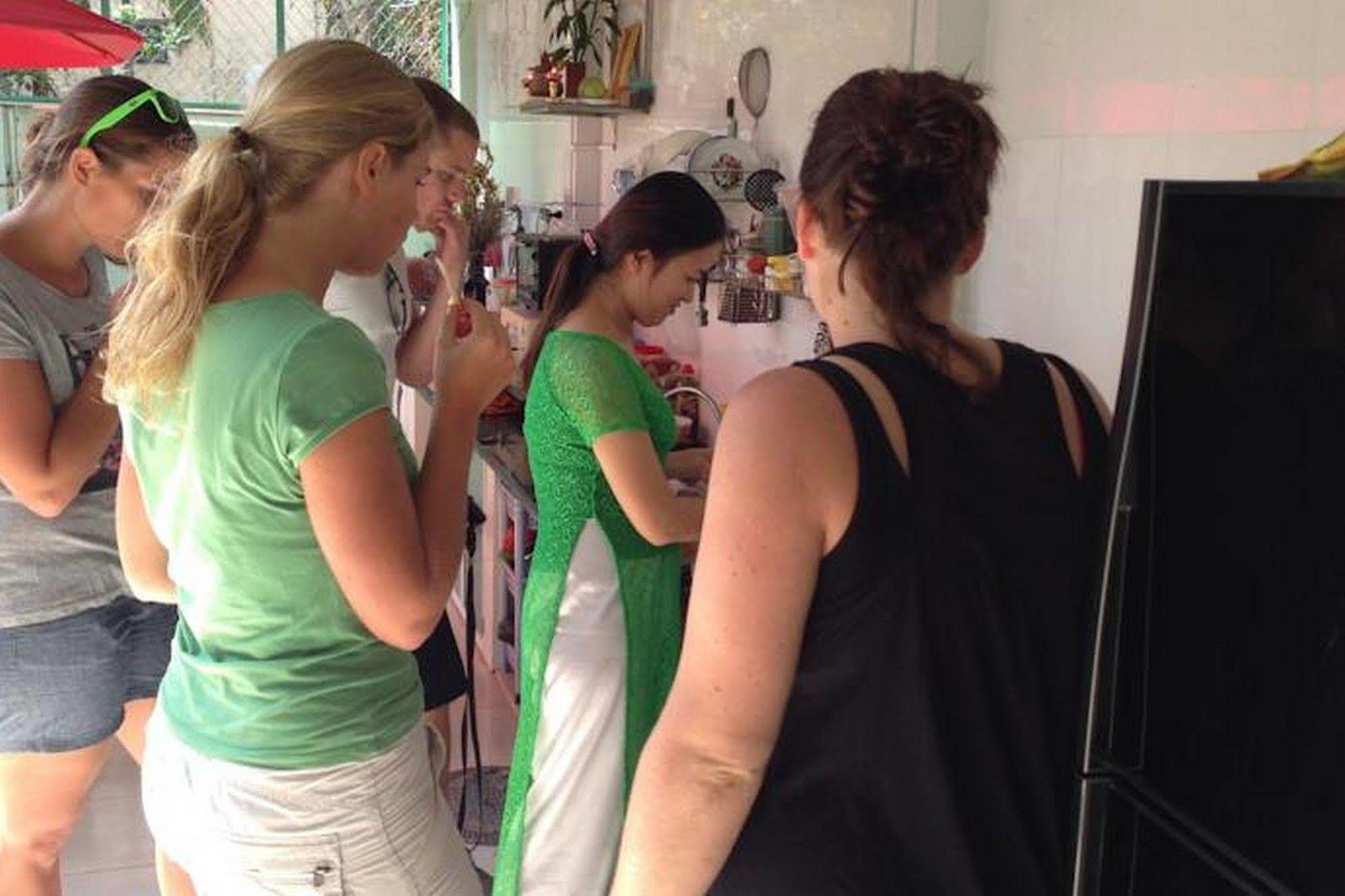 Hi Hop Yen Homestay Hoi An Esterno foto