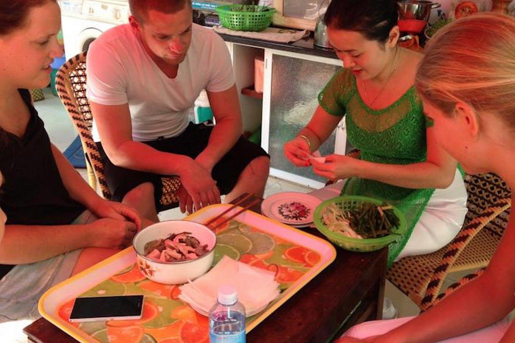 Hi Hop Yen Homestay Hoi An Esterno foto