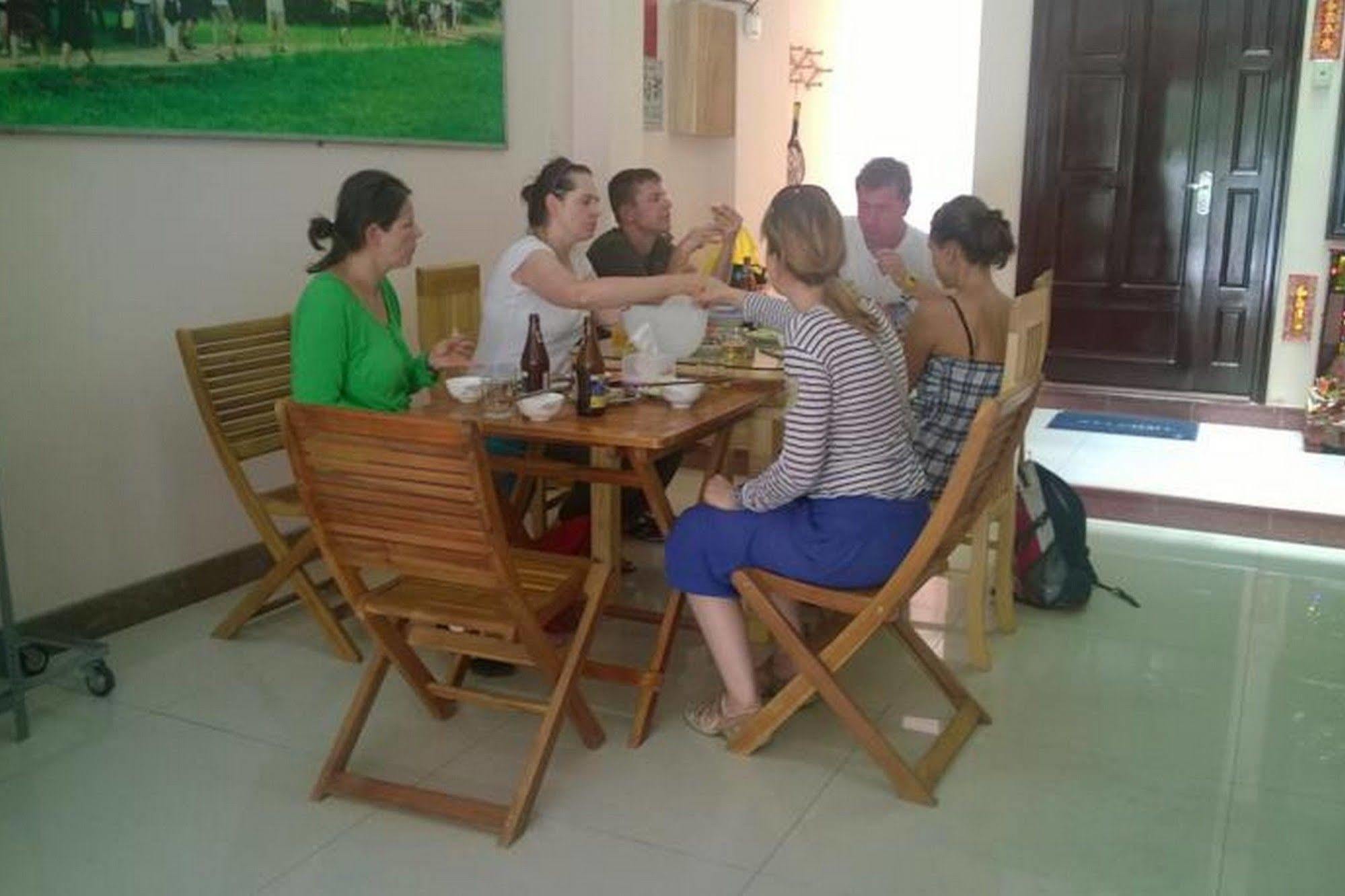 Hi Hop Yen Homestay Hoi An Esterno foto